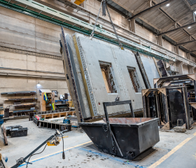 Konstrukcje prefabrykowane